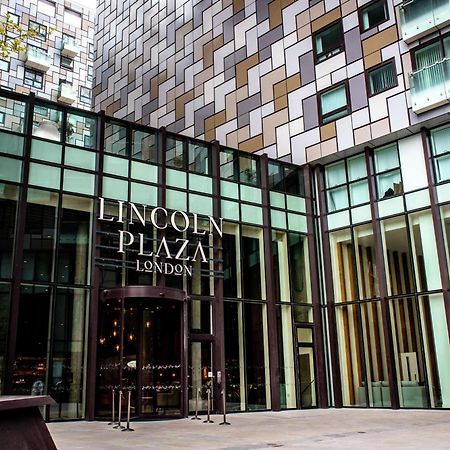 Lincoln Plaza Hotel London, Curio Collection By Hilton Exteriör bild