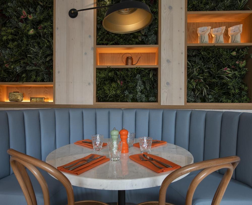 Lincoln Plaza Hotel London, Curio Collection By Hilton Exteriör bild