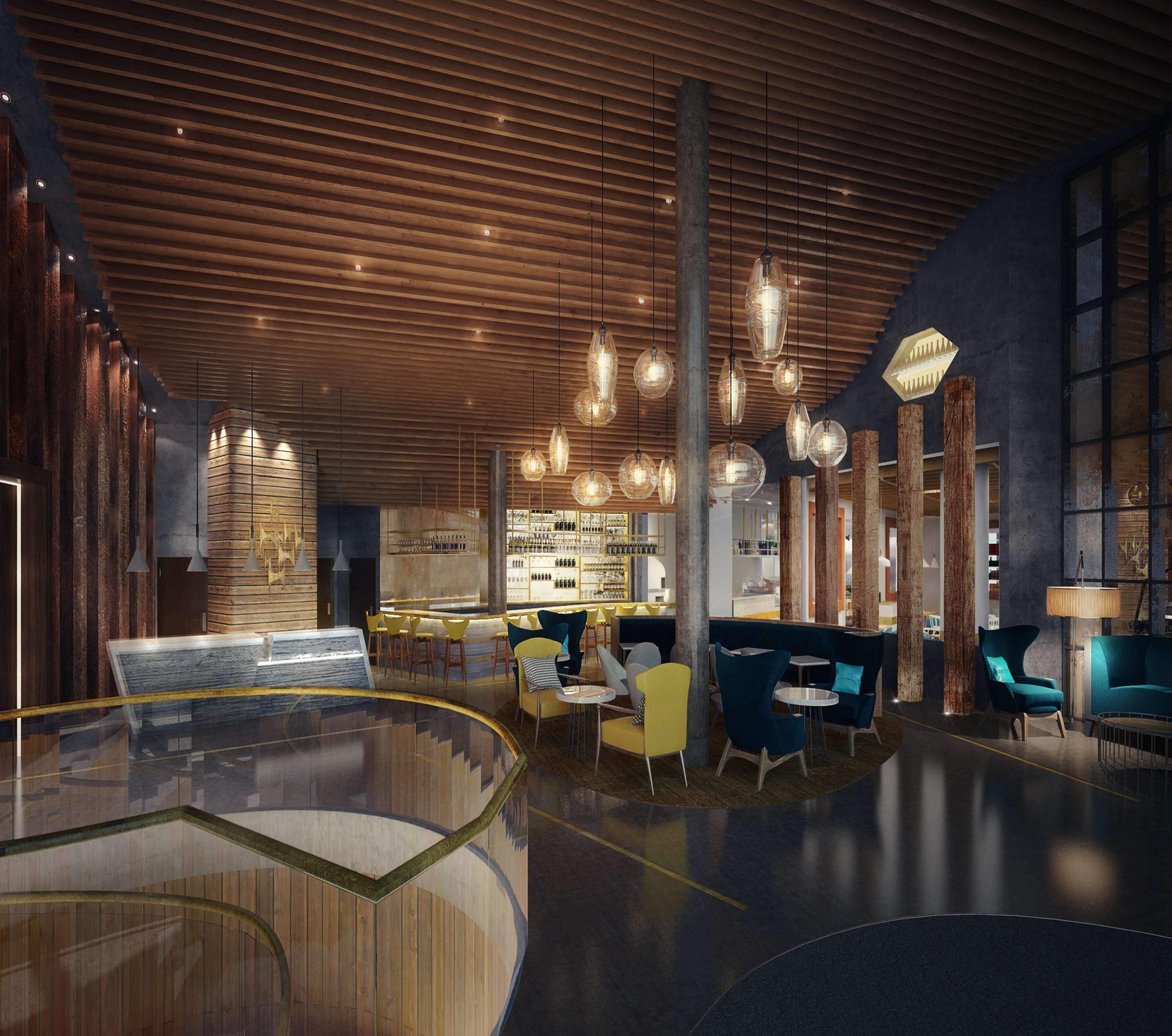Lincoln Plaza Hotel London, Curio Collection By Hilton Exteriör bild