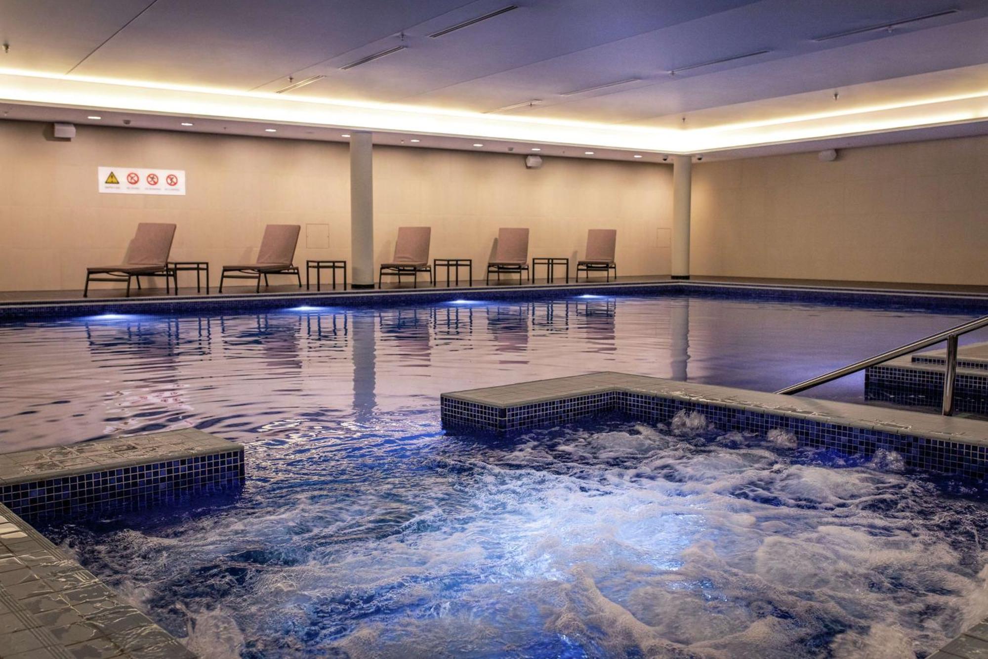 Lincoln Plaza Hotel London, Curio Collection By Hilton Exteriör bild