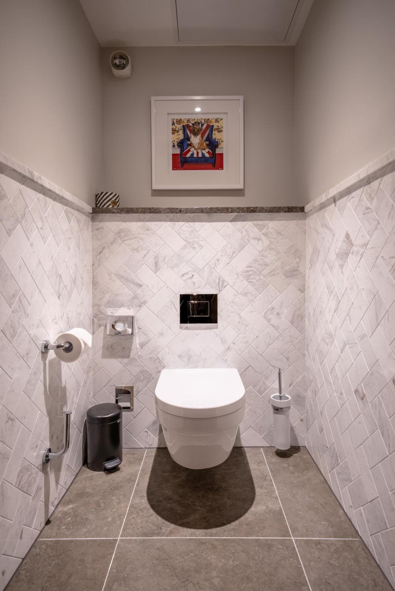 Lincoln Plaza Hotel London, Curio Collection By Hilton Exteriör bild