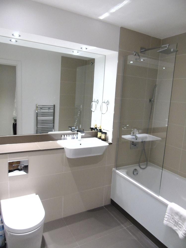 Lincoln Plaza Hotel London, Curio Collection By Hilton Exteriör bild